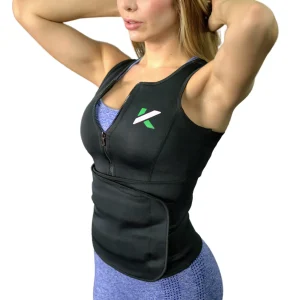 BodyGy Neoprene Sauna Vest For Women (Final Sale)