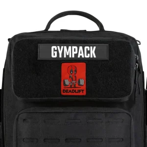 Dead Lift Patch
