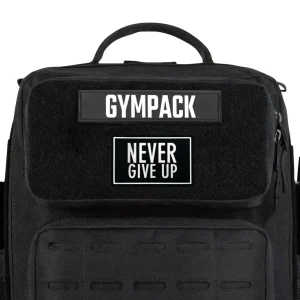 Never Give Up Patch