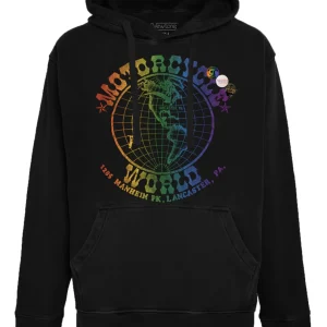 Lancaster Hoodie Night