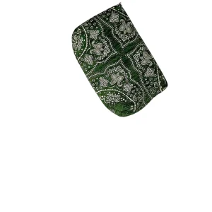 Bandana Clutch Kaki