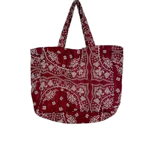 Bandana Bag Wine