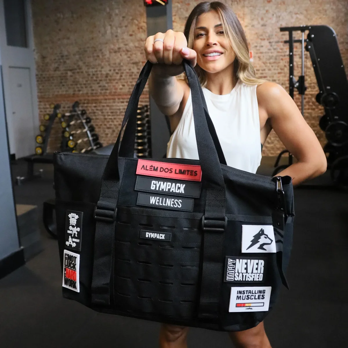 20L Gympack Tote Bag – Image 8