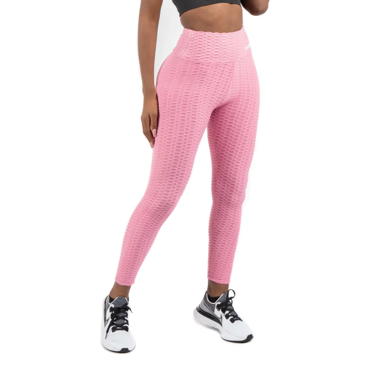 Booty Lifting Anti Cellulite Scrunch Leggings (Final Sale) – Image 8