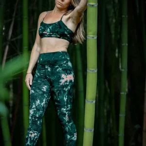 LEGGING DE YOGA NAÏA - Botanical Wisdom