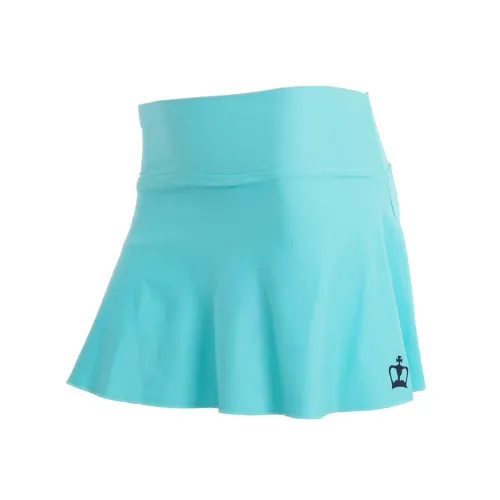 Jupe Black Crown JUAREZ Turquoise – Image 3