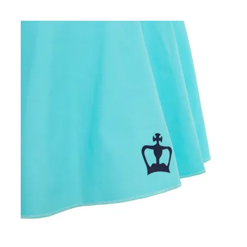 Jupe Black Crown JUAREZ Turquoise – Image 2
