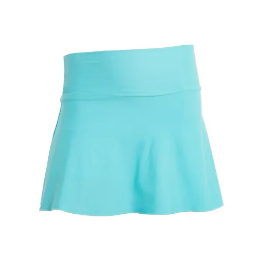 Jupe Black Crown JUAREZ Turquoise