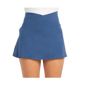 Jupe Bullpadel CASTULA Azul Sombra