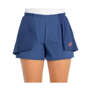 Short Bullpadel CHALAN Azul Sombra