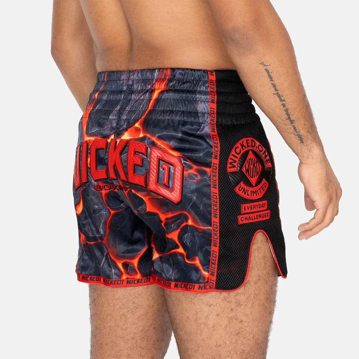 SHORT MUAY THAI WICKED ONE MAGMA – Image 3