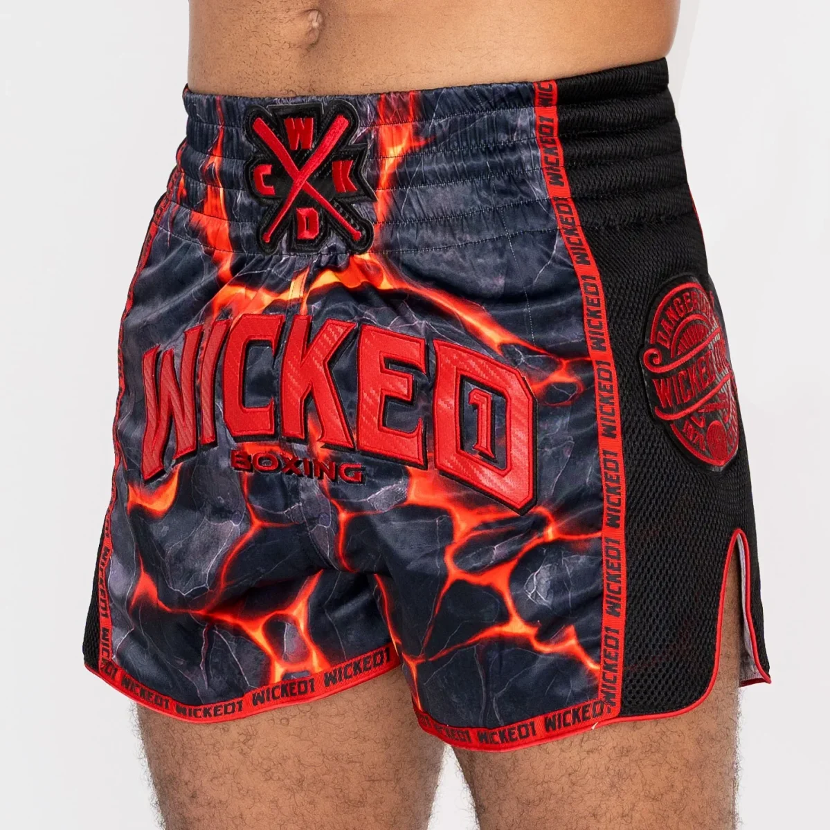 SHORT MUAY THAI WICKED ONE MAGMA – Image 2