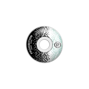 GRADO WHEELS - BLACK/GREEN