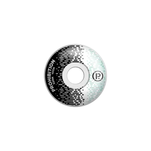 GRADO WHEELS - BLACK/JADE