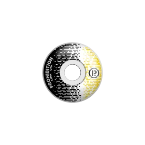 GRADO WHEELS - BLACK/YELLOW