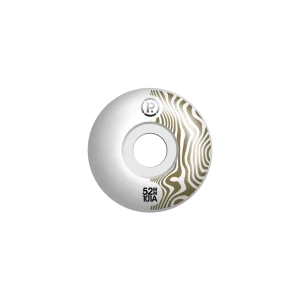 PSYCHO WHEELS - BLACK/GOLD