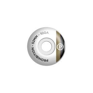 RACEBAND WHEELS - BLACK/GOLD