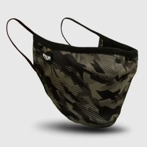 MASQUE DE PROTECTION VENUM - KAKI CAMO