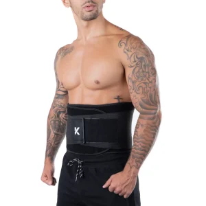 Men's Hot Power Waist Shaper Belt (Final Sale)