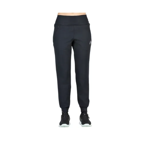 Pantalon Bullpadel BILLA Negro