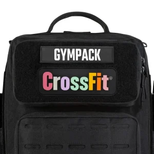 Colorful Crossfit Patch