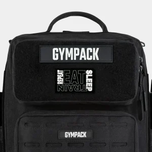 Eat Sleep Train Repeat Patch