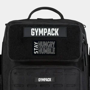 Stay Hungry Humble Patch
