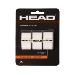 Surgrip Head PRIME TOUR Blanc