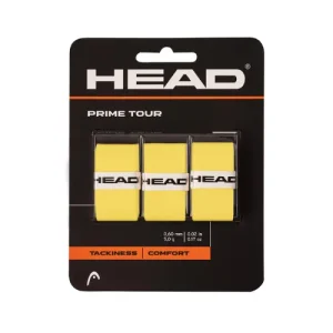 Surgrip Head PRIME TOUR Jaune