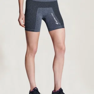 Women's Body Mapped Performance Training Compression Short