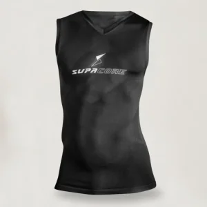 Supa X® Sleeveless Body Mapped Compression Top