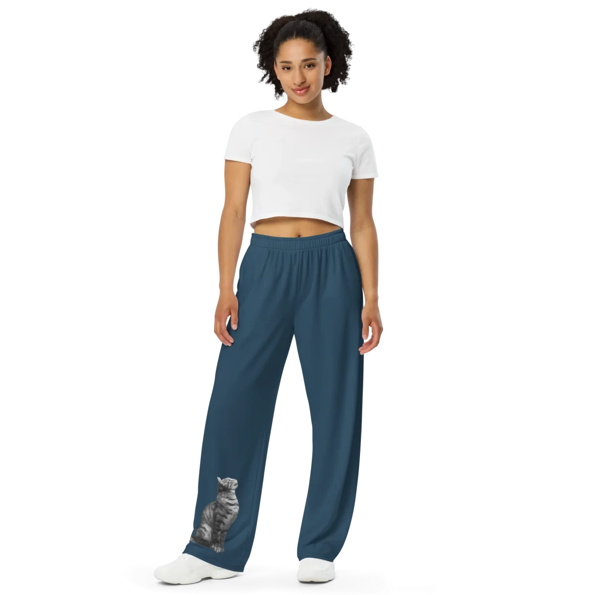 Pantalon de yoga - le chat