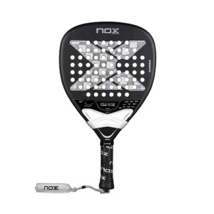 Raquette de Padel Nox AT10 GENIUS Attack 18K Alum 26