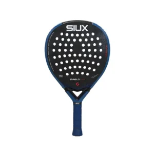 Raquette de padel Siux DIABLO PRO 5 Bleu 26