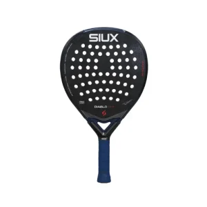 Raquette de padel Siux DIABLO PRO 5 Bleu Marine 26