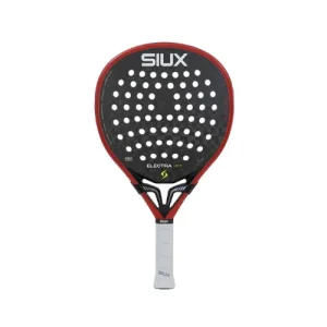 Raquette de Padel Siux ELECTRA ST5 Stupa Pro Fire red