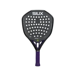Raquette de Padel Siux FENIX PRO Black 2026