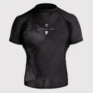 RASHGUARD WICKED ONE CONTEST MANCHES COURTES