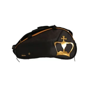 Sac de Padel Black Crown THUNDER Noir Cuivre
