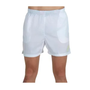 Short Bullpadel LLENO Blanco