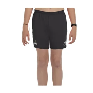 Short Bullpadel PREUX Junior Noir