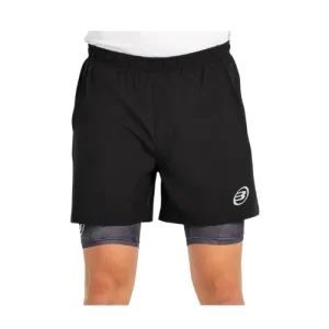 Short Bullpadel MANZAN Noir
