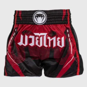 SHORT DE MUAY THAI VENUM ADRENALINE RED