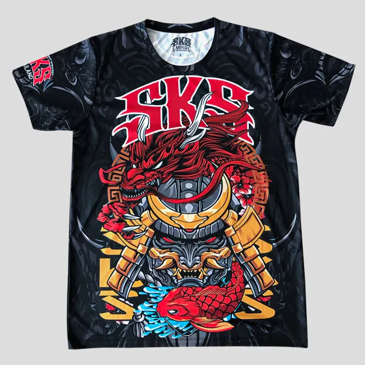 T-SHIRT SKS INFERNO ERAGON