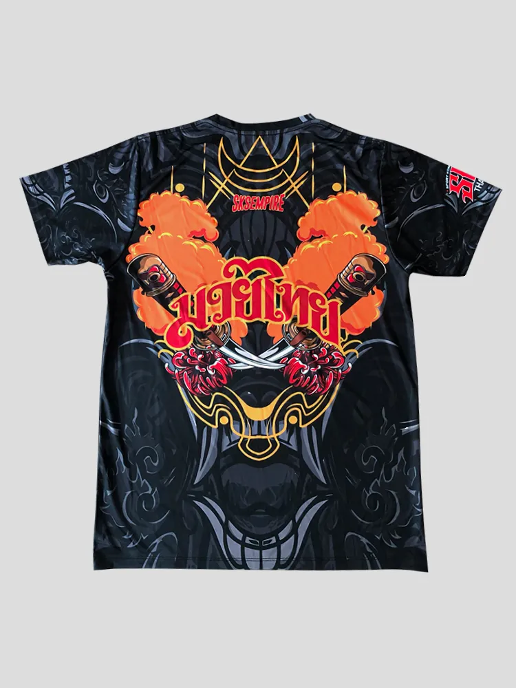 T-SHIRT SKS INFERNO ERAGON – Image 2