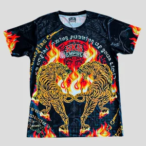 T-SHIRT SKS INFERNO TIGER