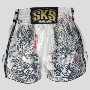 SHORT MUAY THAI SKS SAKYANT EAGLE