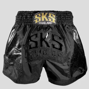 SHORT MUAY THAI SKS BATMAN