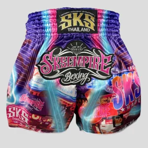 SHORT MUAY THAI SKS WALKING STREET