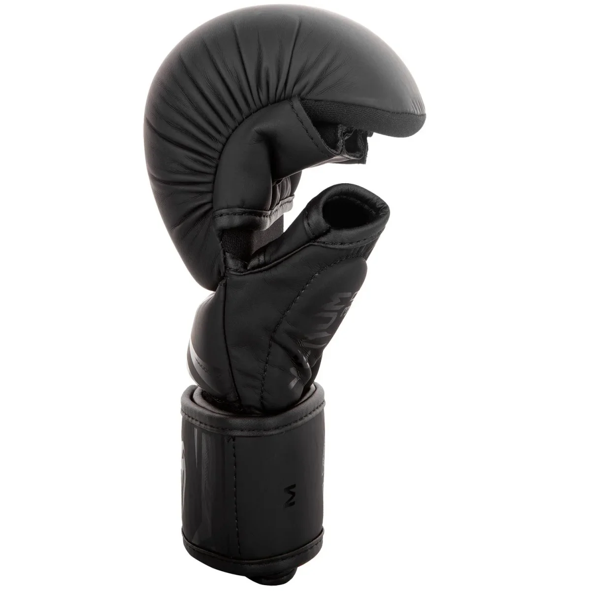 GANTS DE SPARRING VENUM CHALLENGER 3.0 - NOIR/NOIR – Image 4